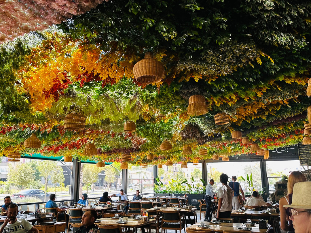 KMU Mehmet Usta Cappadocia Restaurant