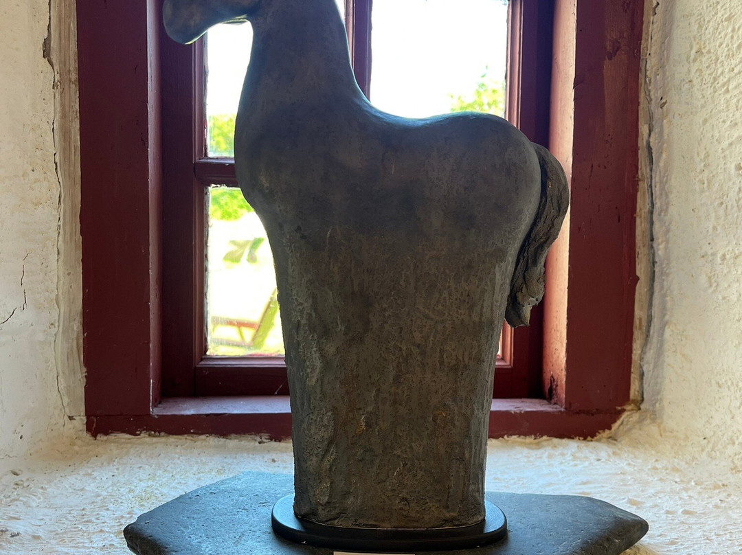 Galleri Blå Näktergalen-Gronhogen必去景点