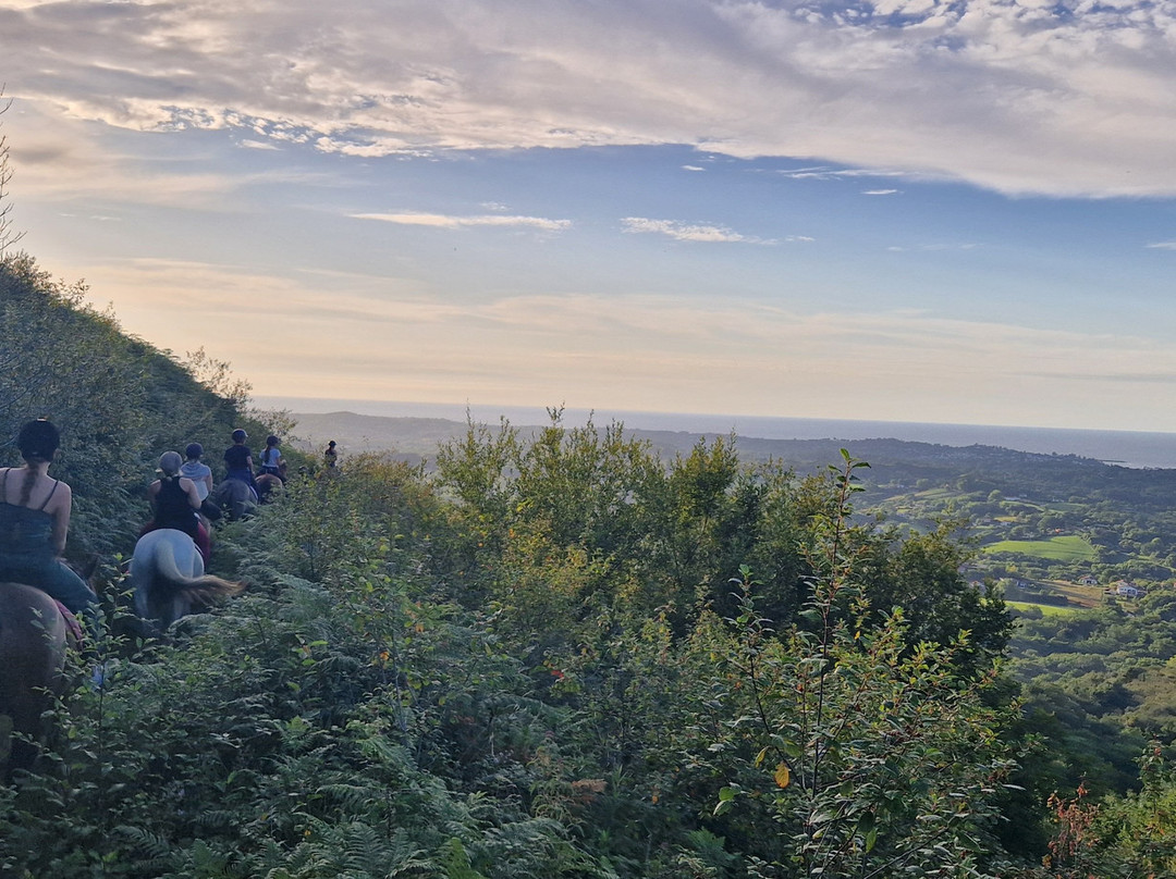 Centre de Tourisme Equestre Larrun Alde-Urrugne必去景点