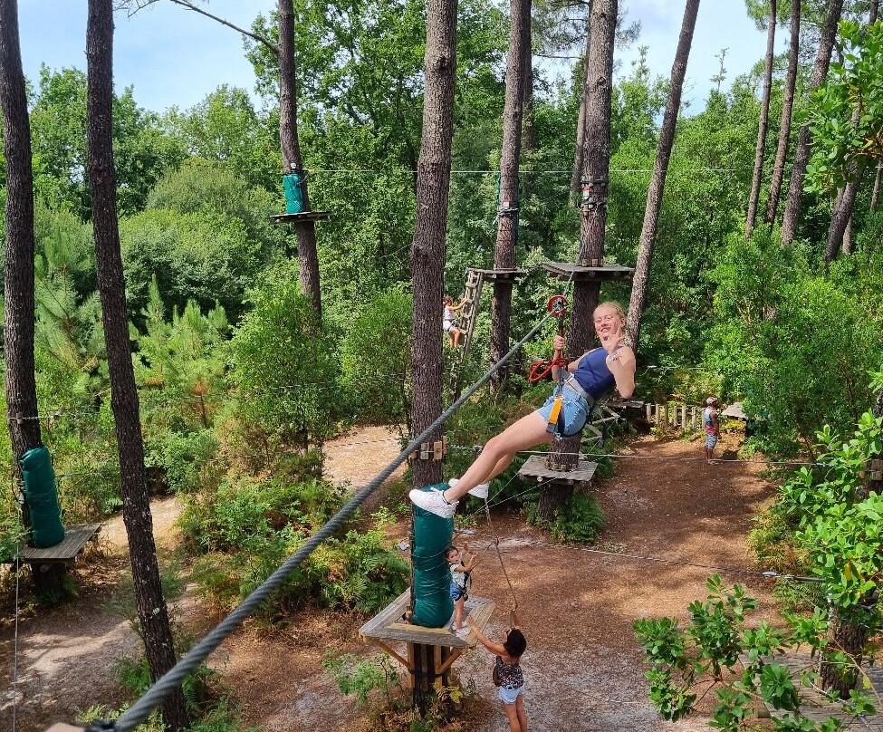 Parentis Aventure-Parentis-en-Born必去景点