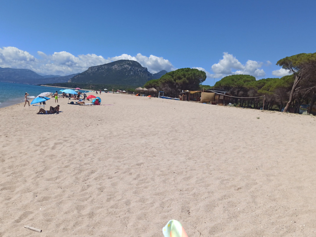 Spiaggia Osalla di Orosei-奥罗塞必去景点