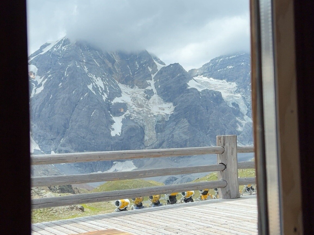 Gondel-Seilbahn Sulden - Funivia Solda-Solda必去景点