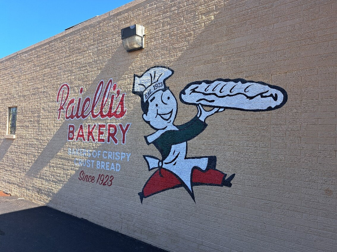 Paielli's Bakery