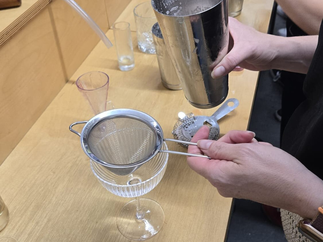 Locksley Distilling Co. Ltd.-谢菲尔德必去景点