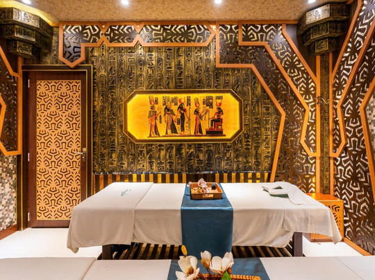 女王水疗-岘港必去景点