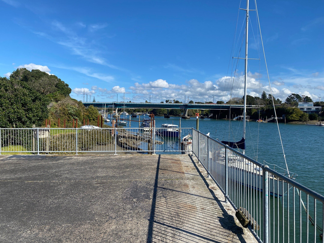 Pakuranga Rotary Walkway-奥克兰中心地区必去景点
