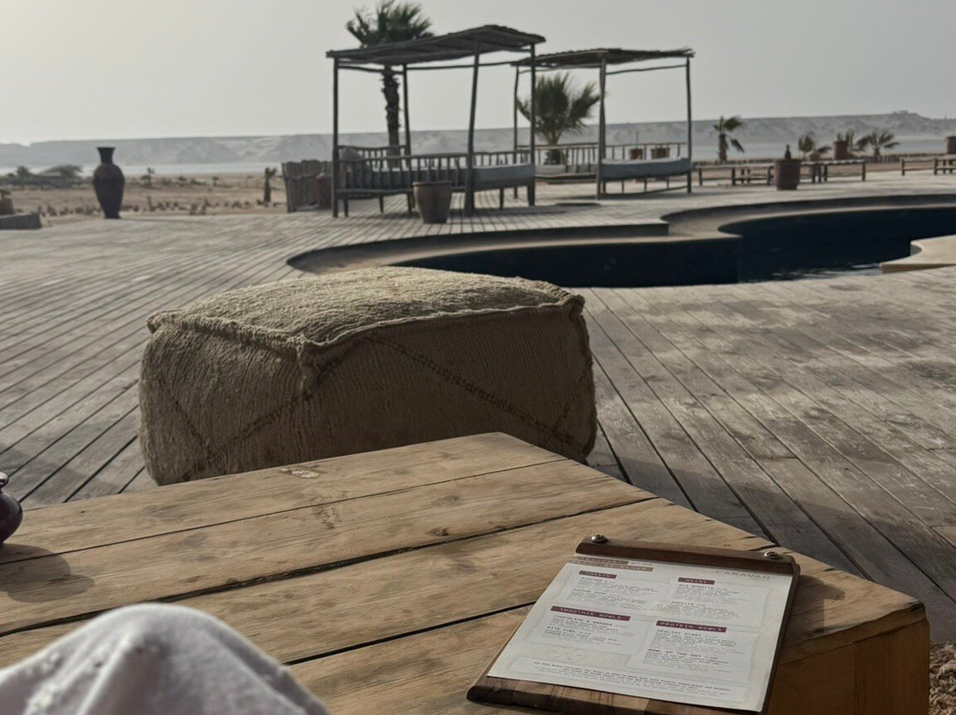 Caravan Dakhla By Our Habitas主图