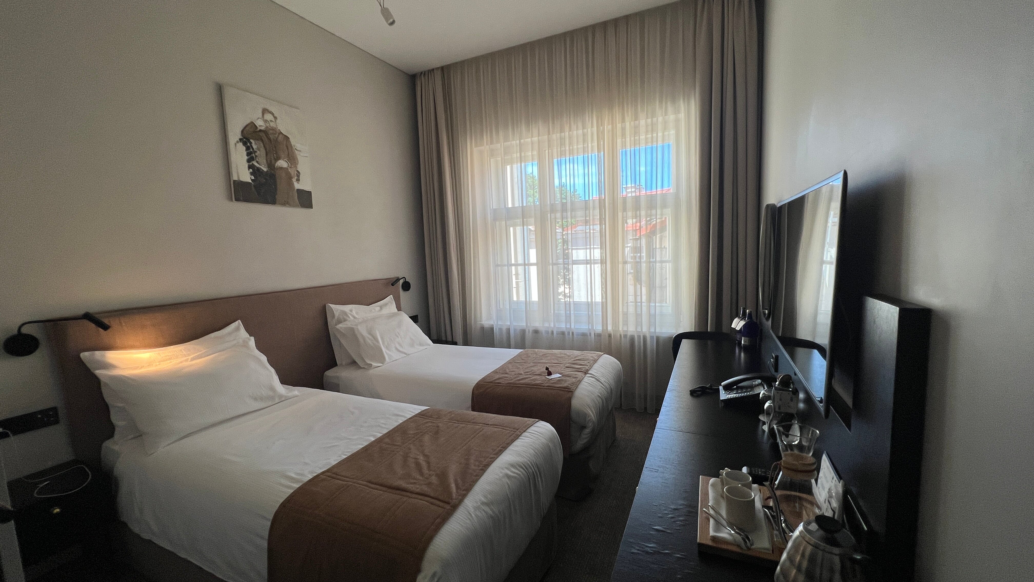 Artagonist Art Hotel-客卧