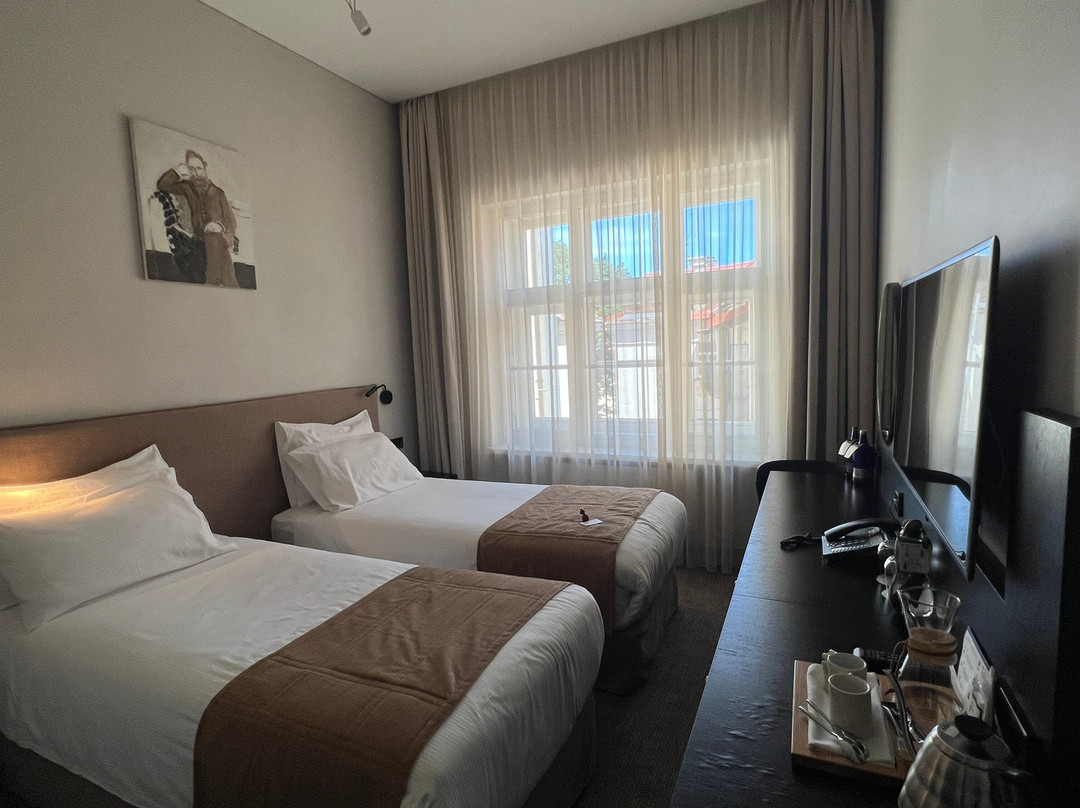 Artagonist Art Hotel主图