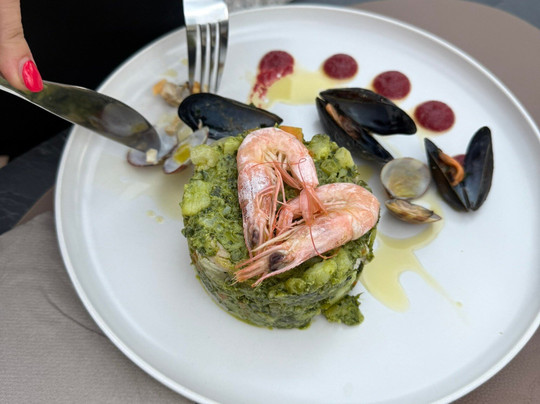 Da O Mainâ - Trattoria Di Mare