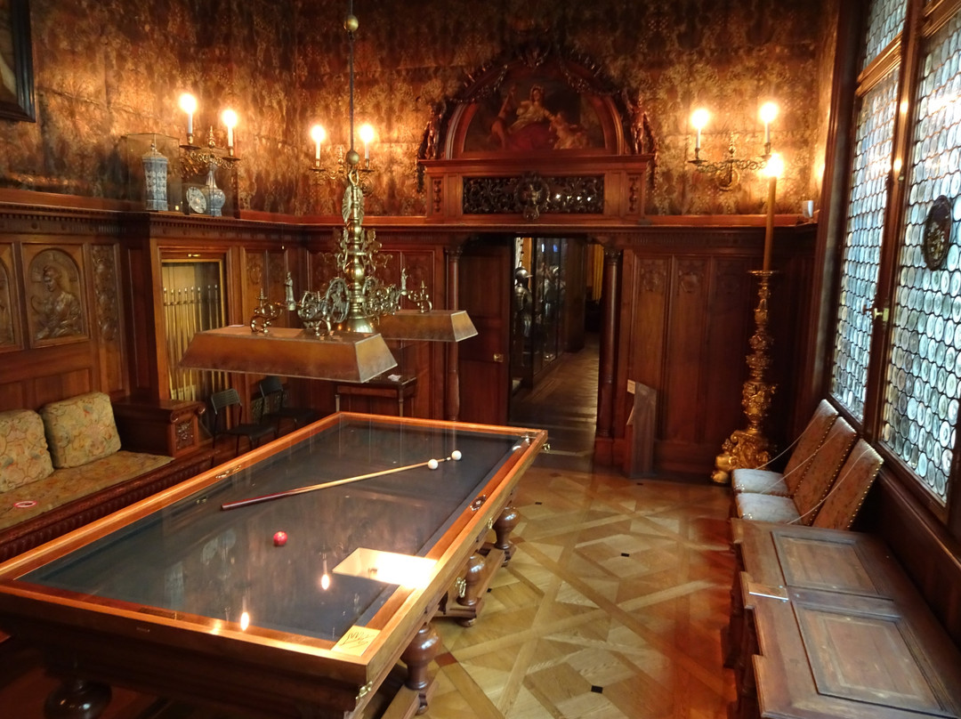 哈瓦立博物馆 (Hallwylska Museet)-斯德哥尔摩必去景点