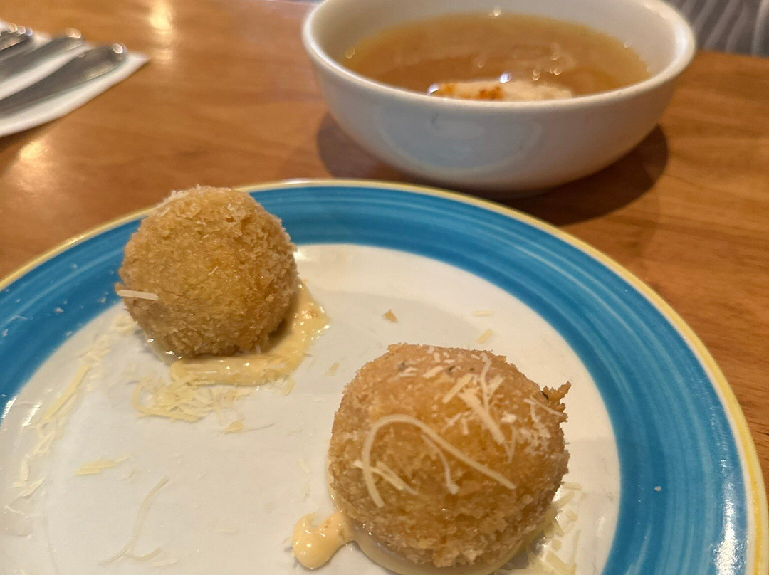 Rosalinda Buffet Italiano