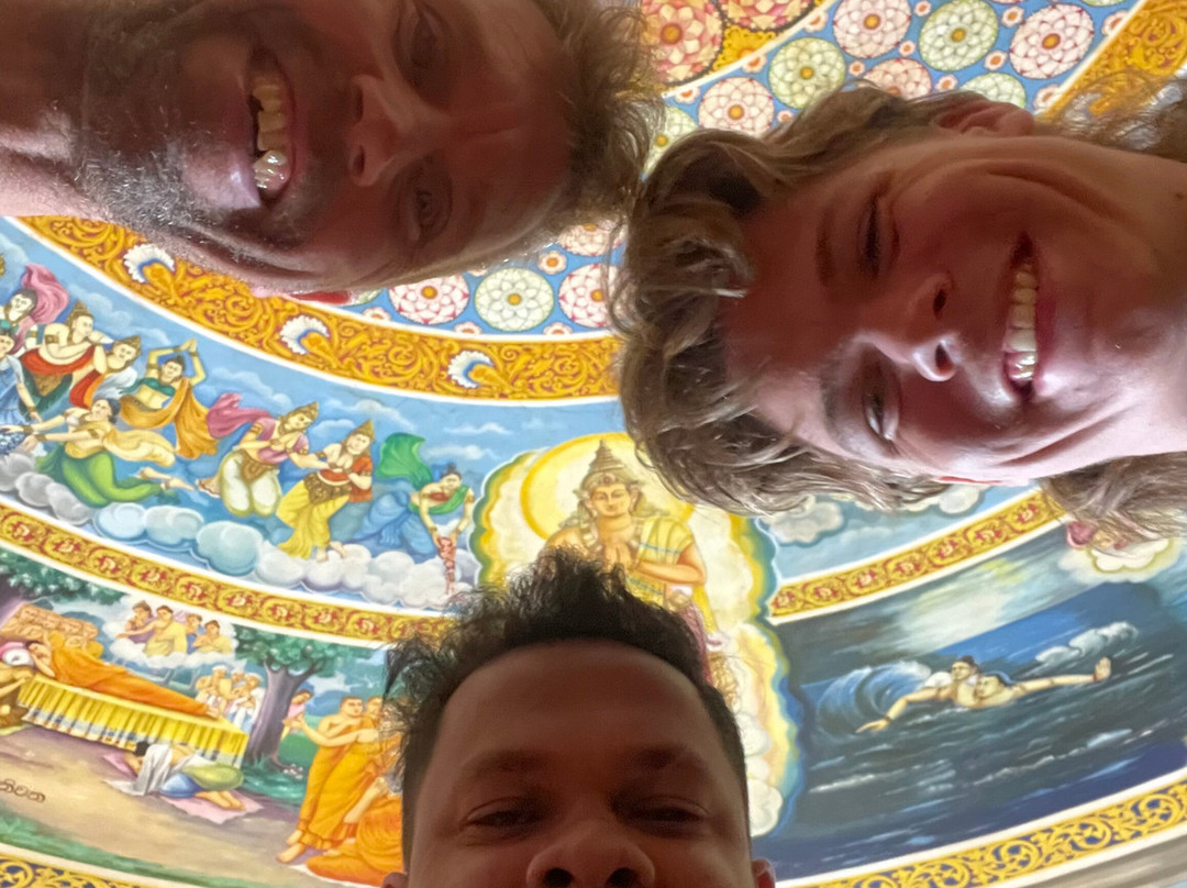 Kandy Tuk Rides-Kandy District必去景点