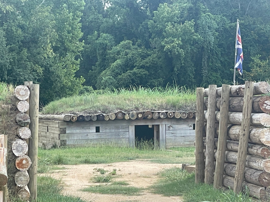 Camden Revolutionary War Site-Camden必去景点