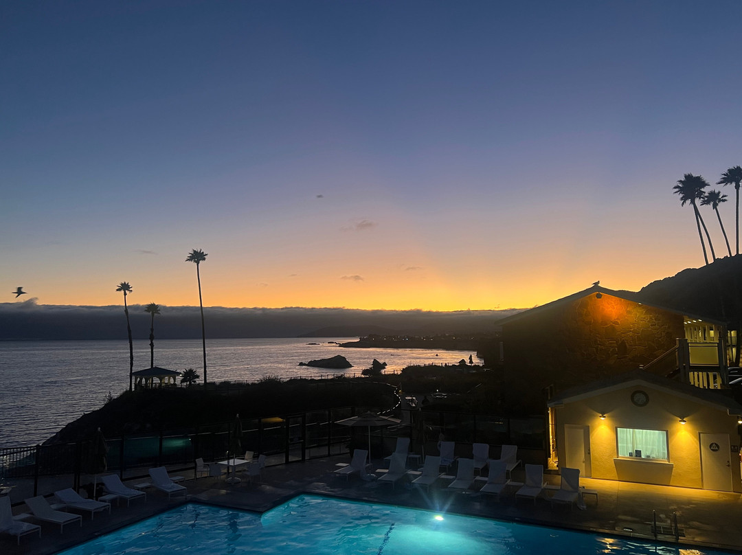 贝斯特韦斯特酒店滨崖旅舍主图