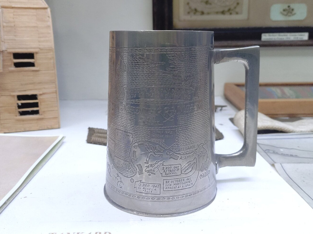 The Muckleburgh Military Collection-Weybourne必去景点