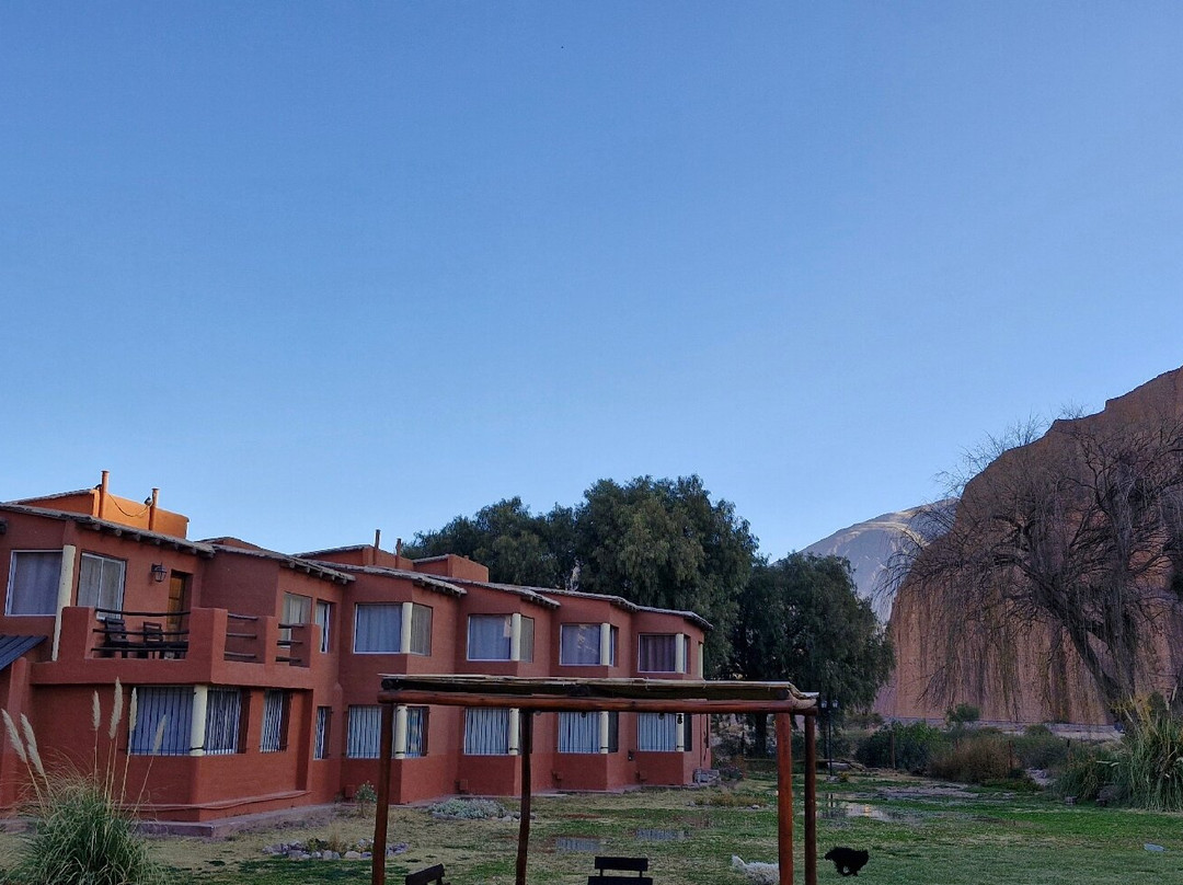 Hotel Punta Corral主图