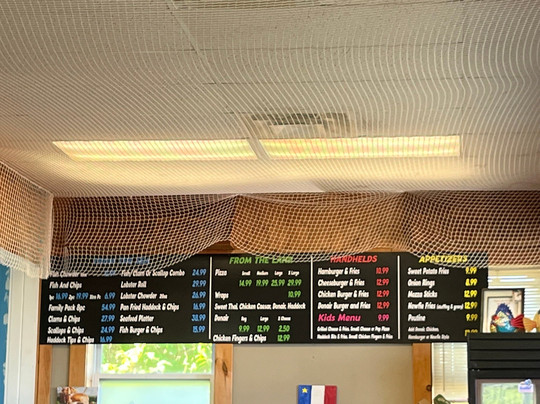 Acadian Fish And Chips