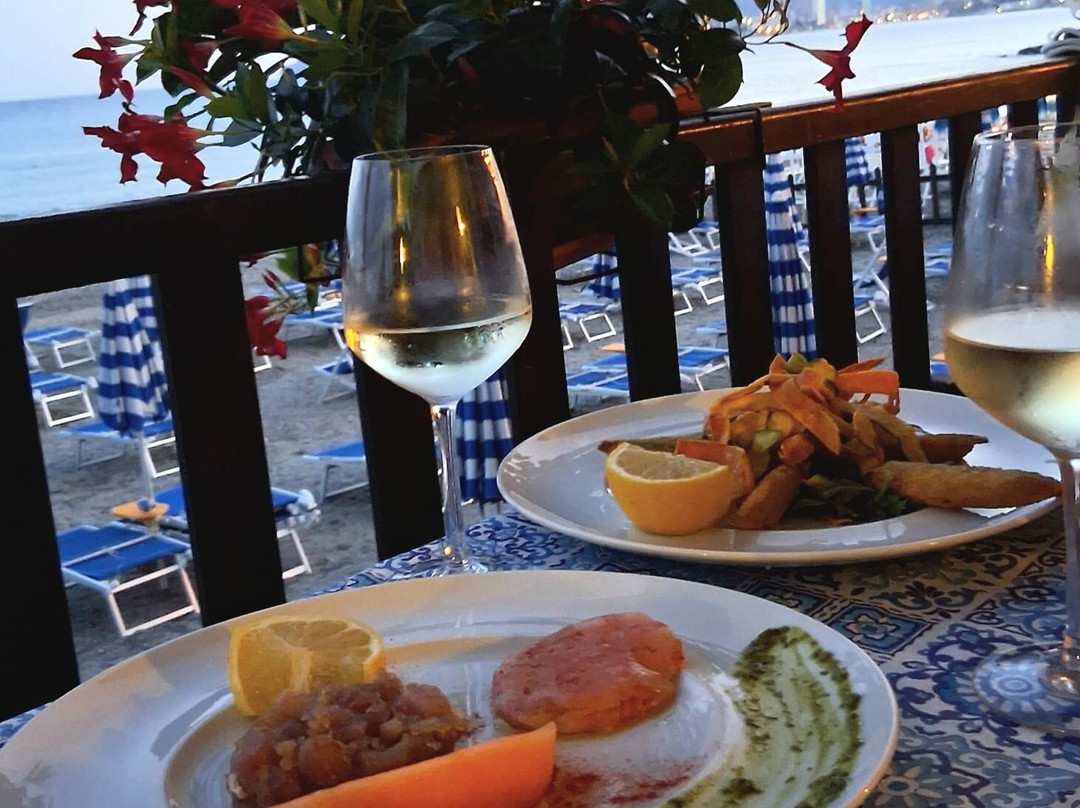 Bagni Pino-Albisola Superiore必去景点