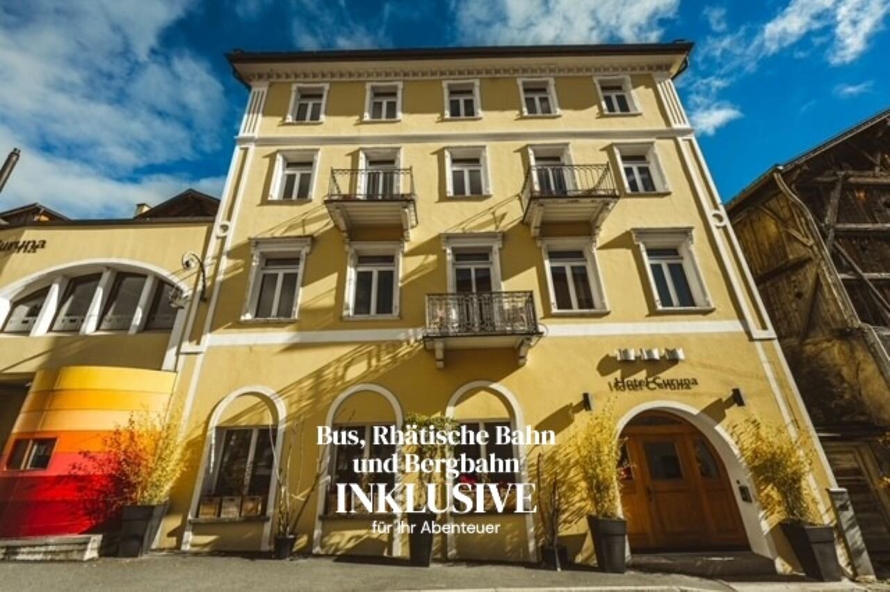 Wohlfuhlhotel Curuna-浴室