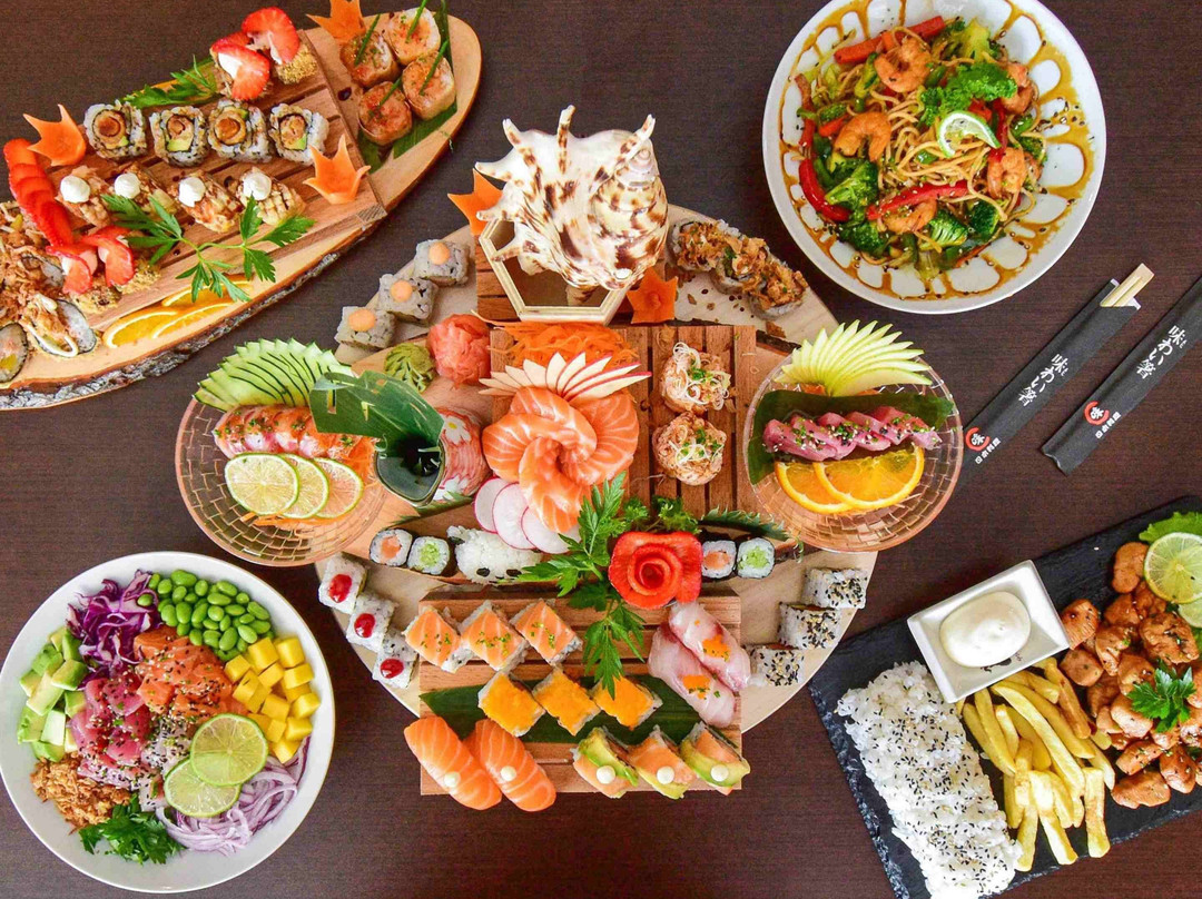 Sushi Castelo Japonese E Bar