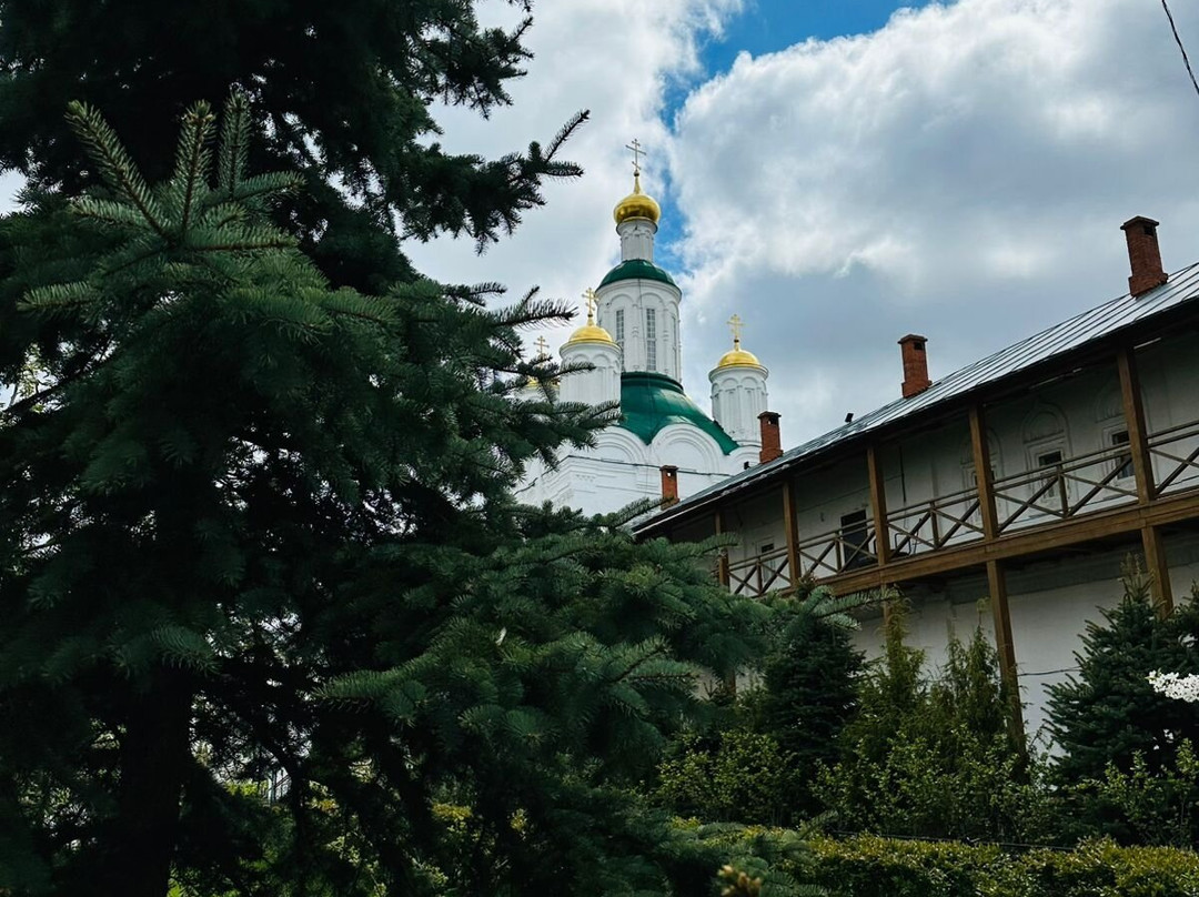 Makaryev Monastery-Makaryevo必去景点
