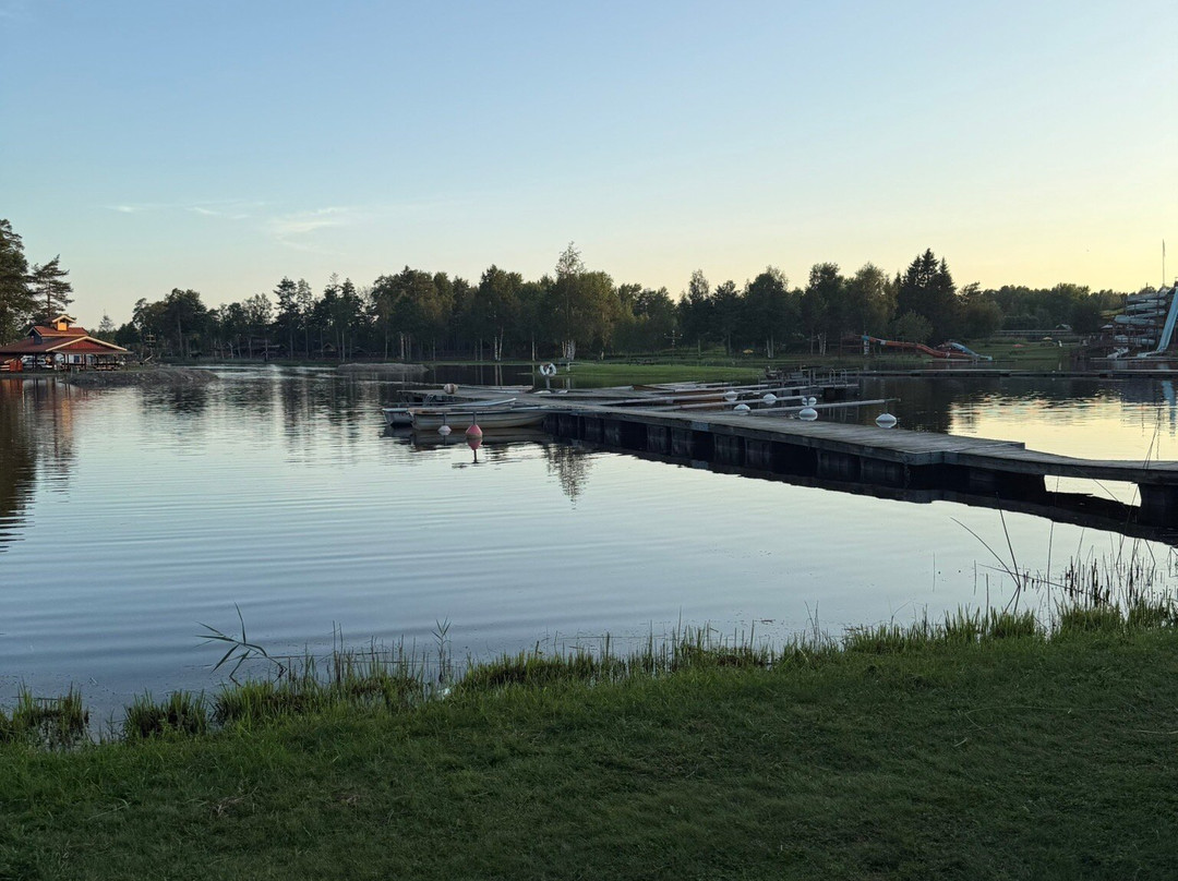 Berkinge Badet-Lovstabruk必去景点