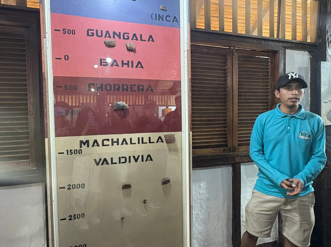 Agua Blanca-Machalilla National Park必去景点