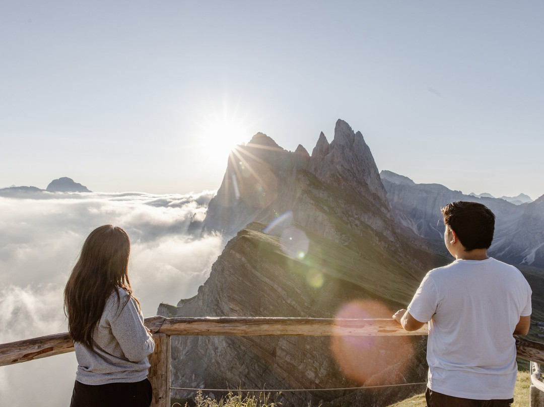 Rifugio Firenze - Regensburgerhütte-Santa Cristina Valgardena必去景点