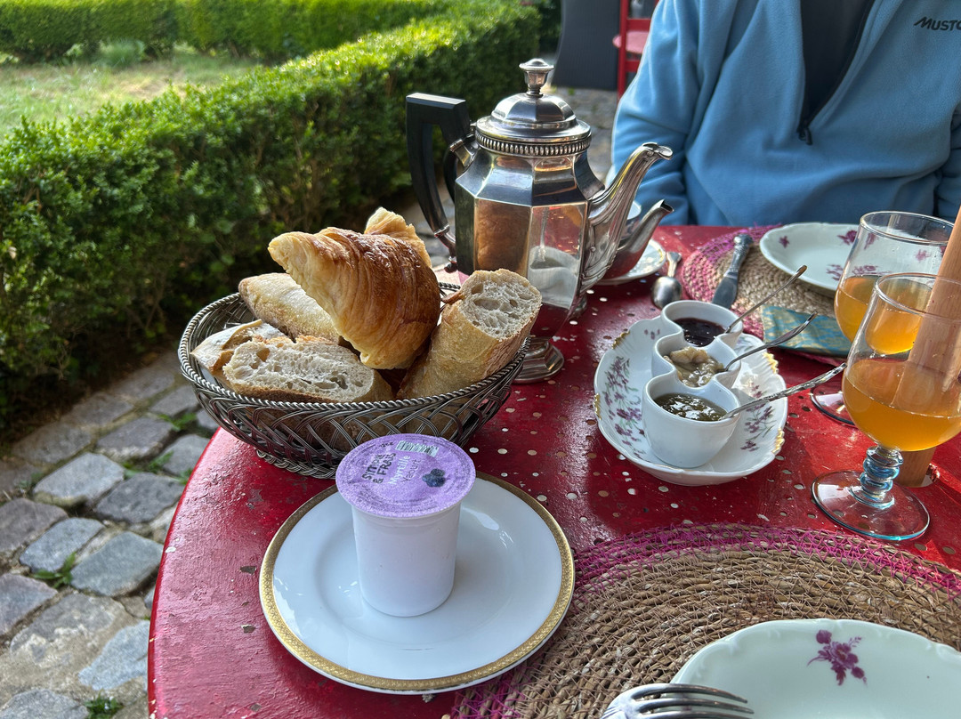 Le Domaine de Cordey主图