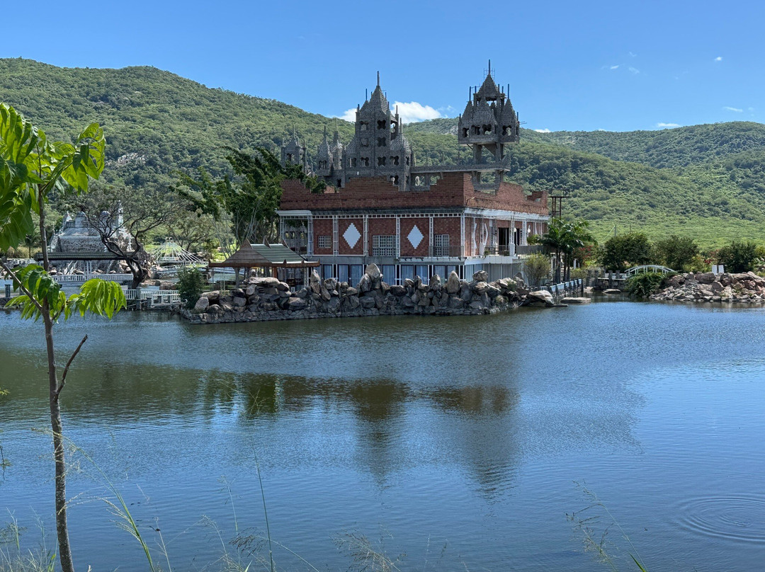 Castelo Santa Helena-Pesqueira必去景点