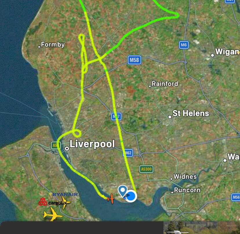 Ravenair-利物浦必去景点