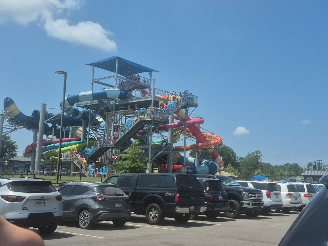 WildWater-卡尔曼必去景点