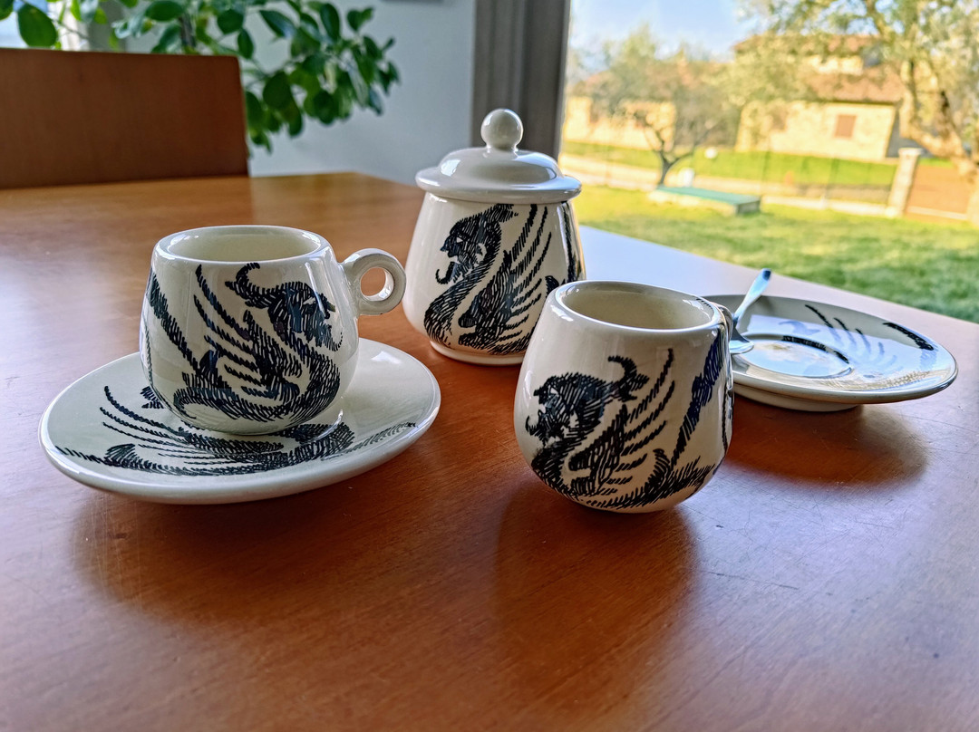 Maioliche Fratelli Marcucci-Deruta必去景点