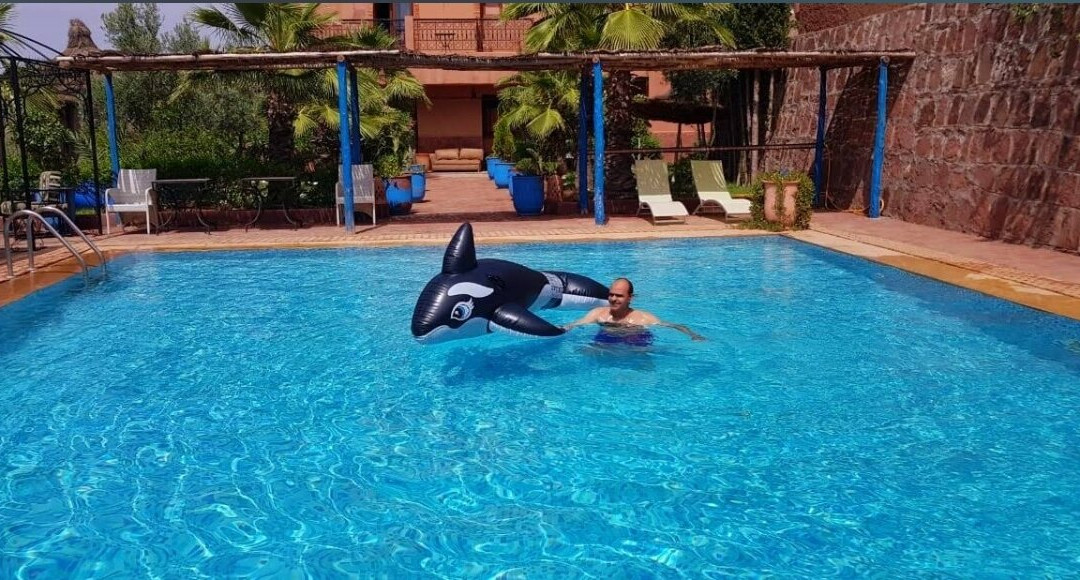 Kasbah Ait Oumghar主图