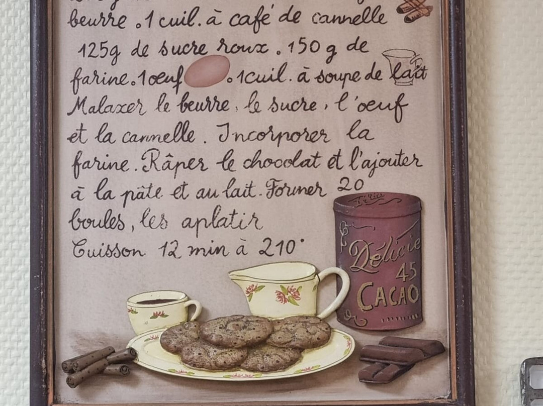 Hotot Chocolaterie Du Drakkar-Nonant必去景点