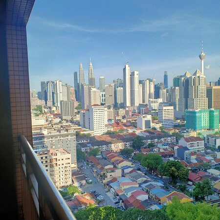 吉隆坡双威普特拉酒店主图