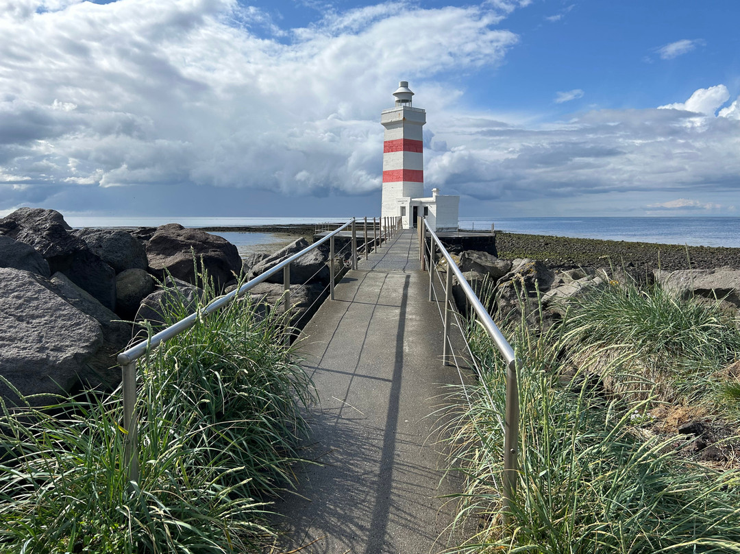 Garður Old Lighthouse-Gardur必去景点