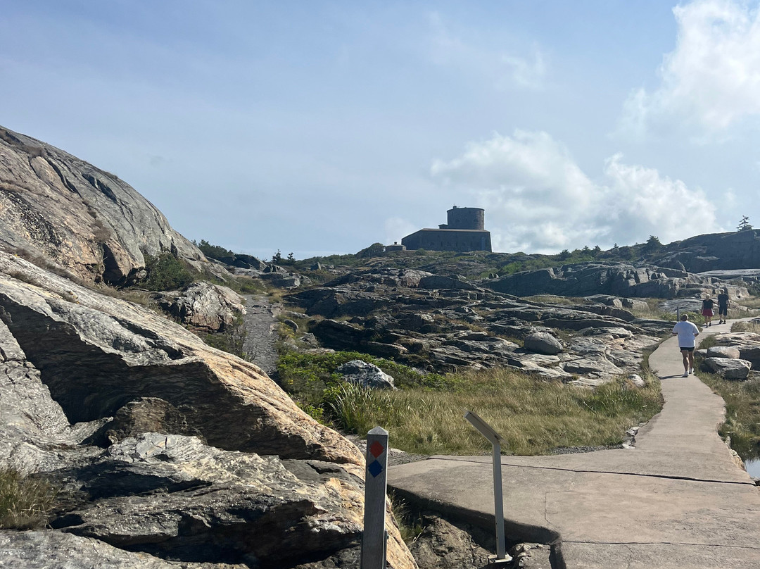 Vandringsleden runt Marstrandson-Marstrand必去景点