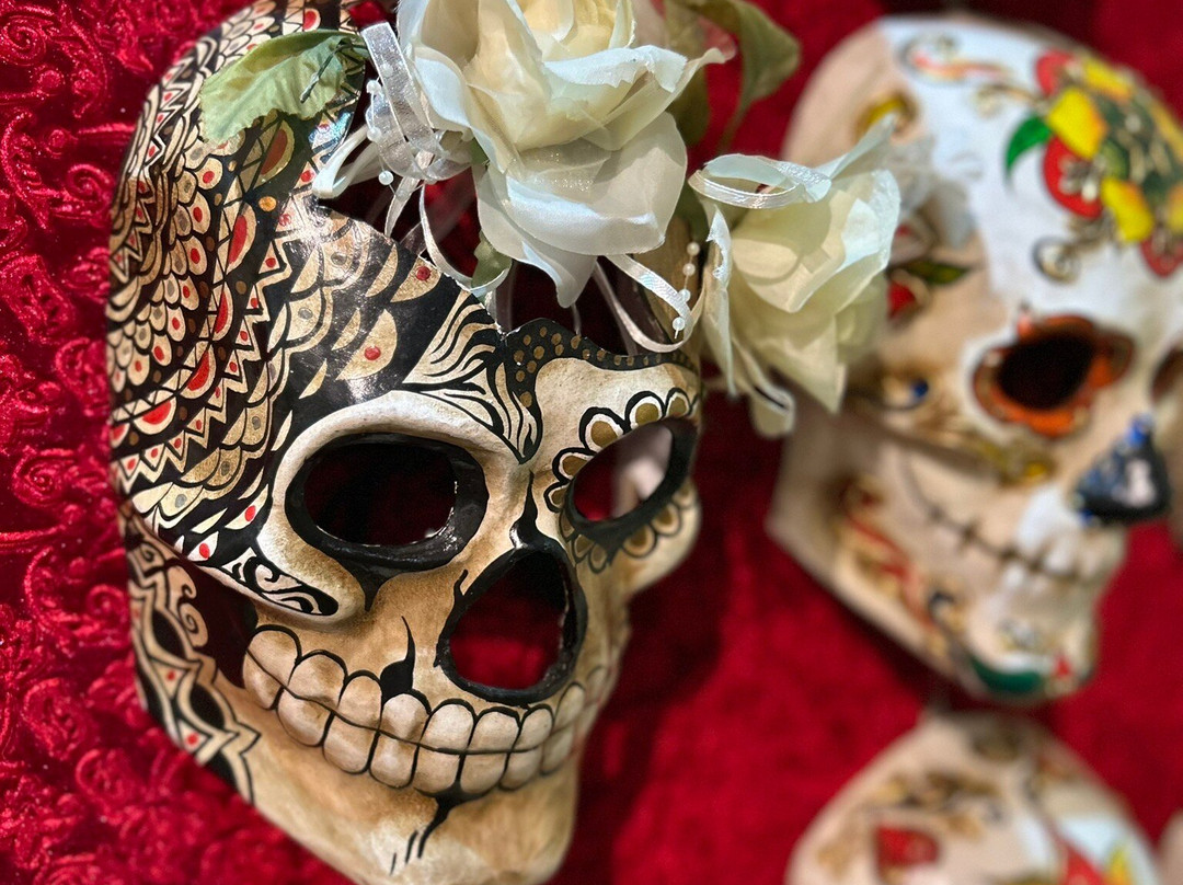 Venice Art Mask Factory-Shkoder必去景点