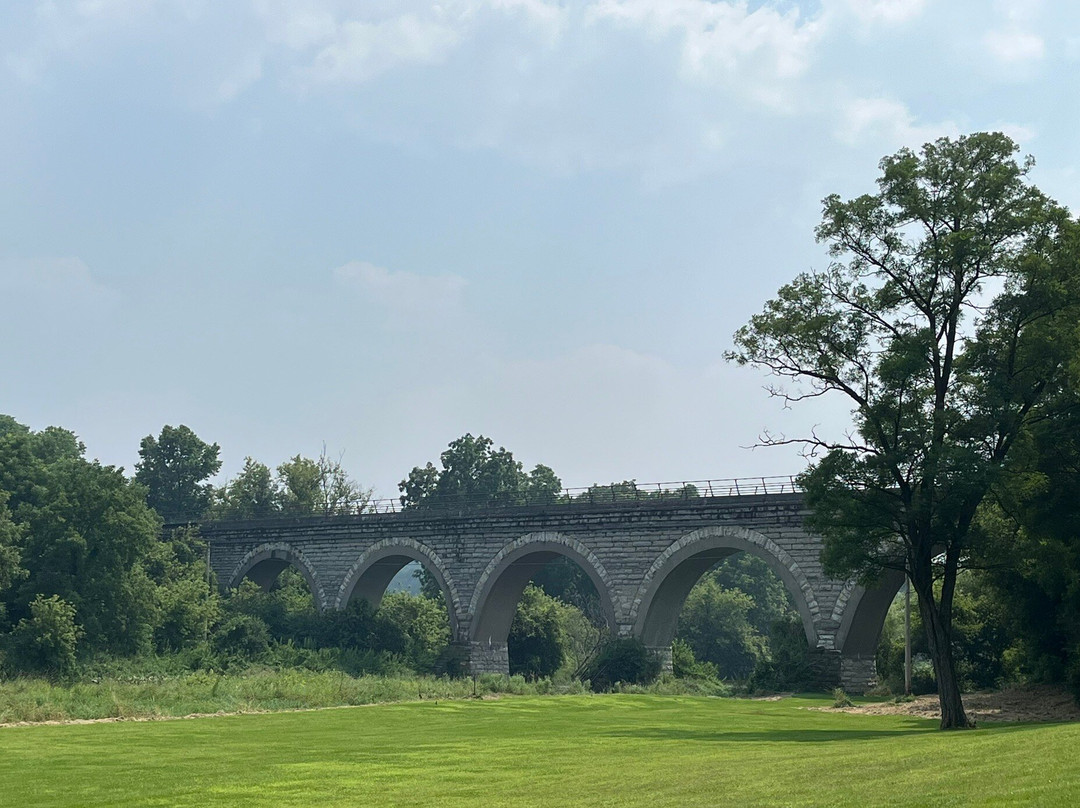 Turtle Creek Parkway-Clinton必去景点