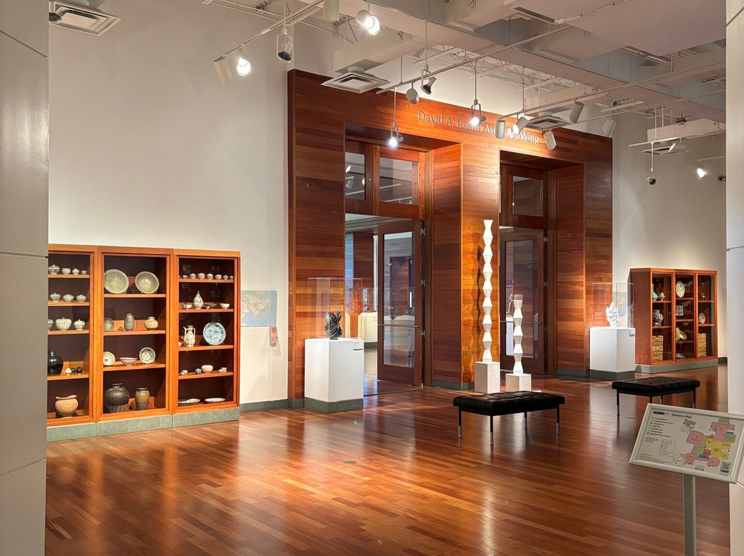 Harn Museum Of Art-盖恩斯维尔必去景点