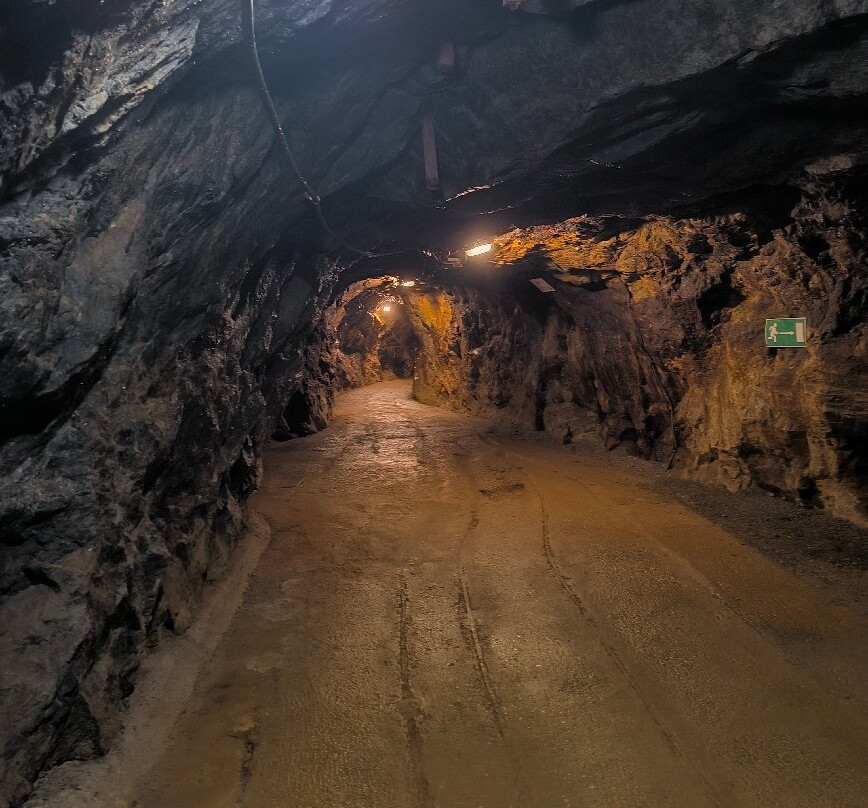 Silberbergbahn Bodenmais-博登迈斯必去景点