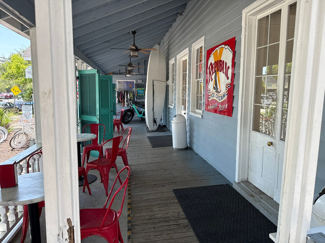 Republic Ice Cream & Custard