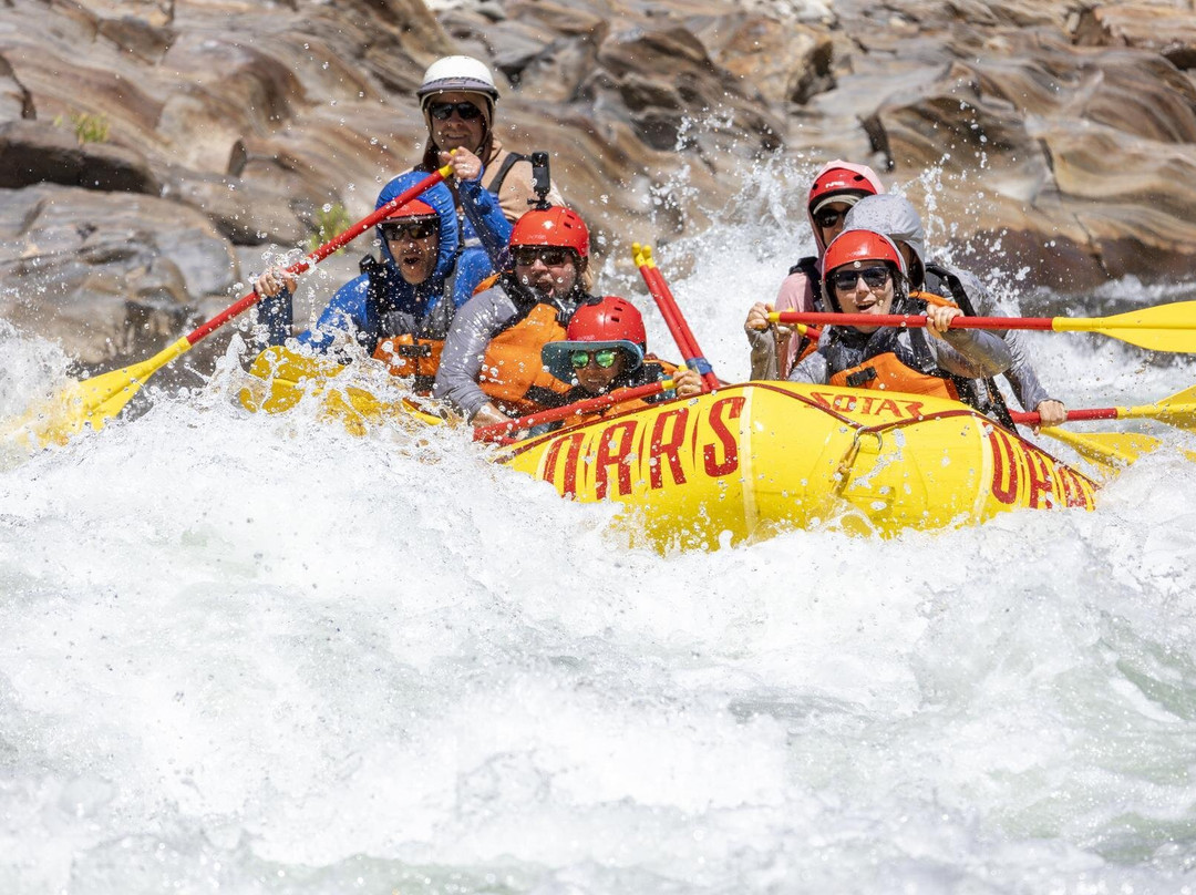 OARS California Rafting-Angels Camp必去景点
