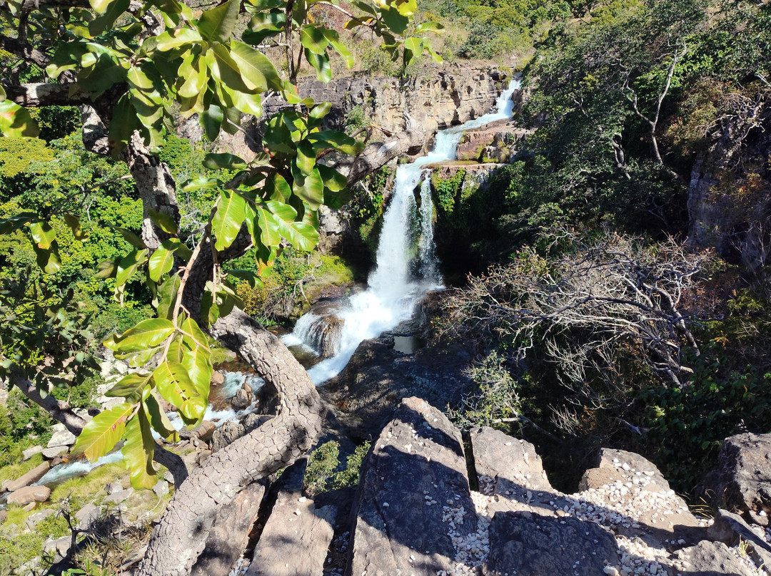 Cachoeira Rei do Prata-Cavalcante必去景点
