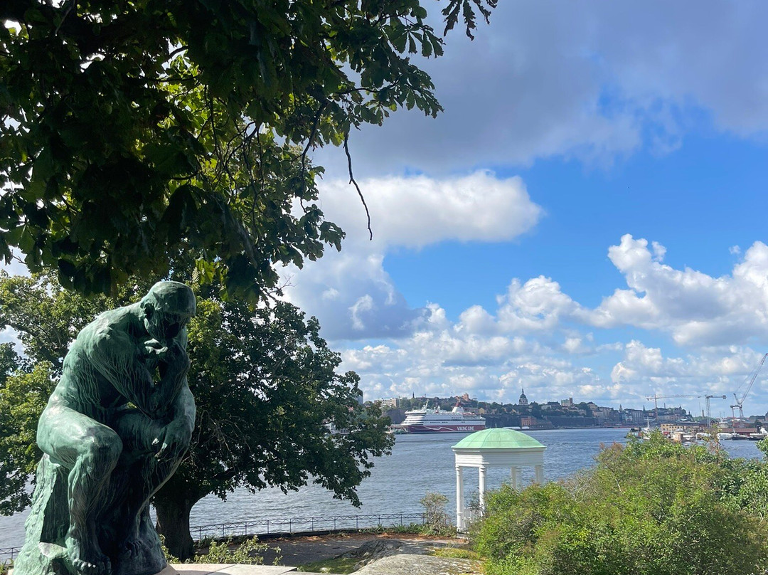 尤金王子美术馆-斯德哥尔摩必去景点