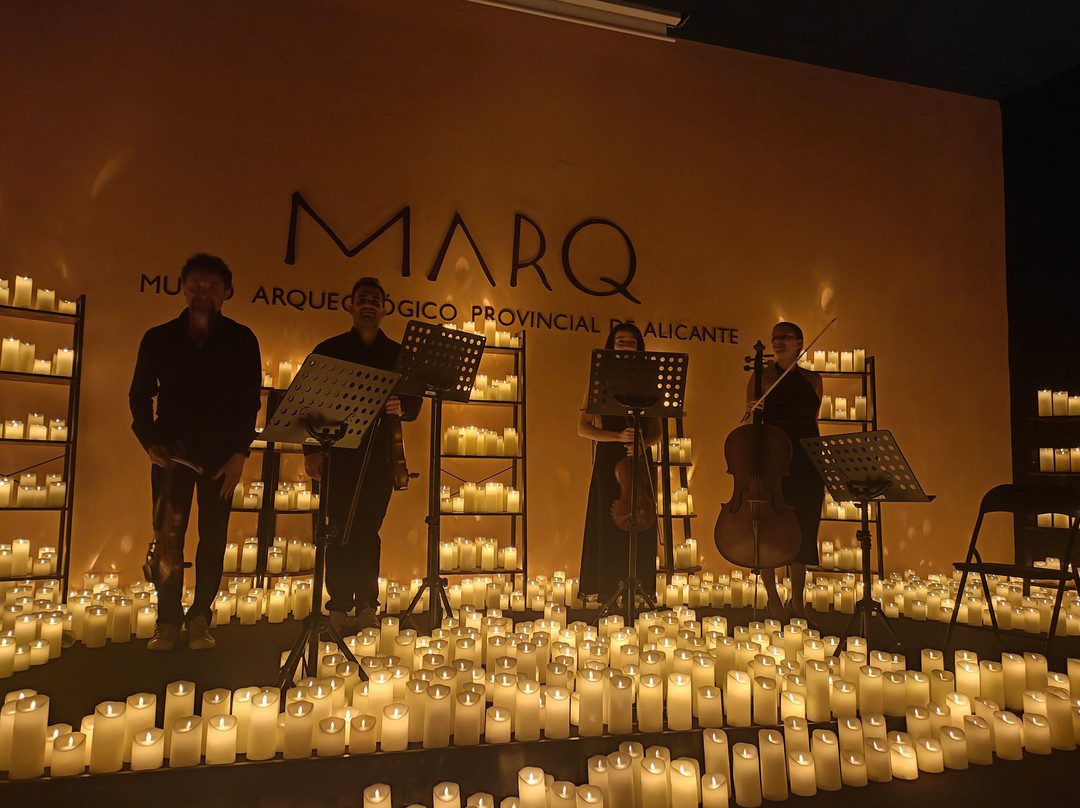 MARQ Museo Arqueologico de Alicante-阿利坎特省必去景点