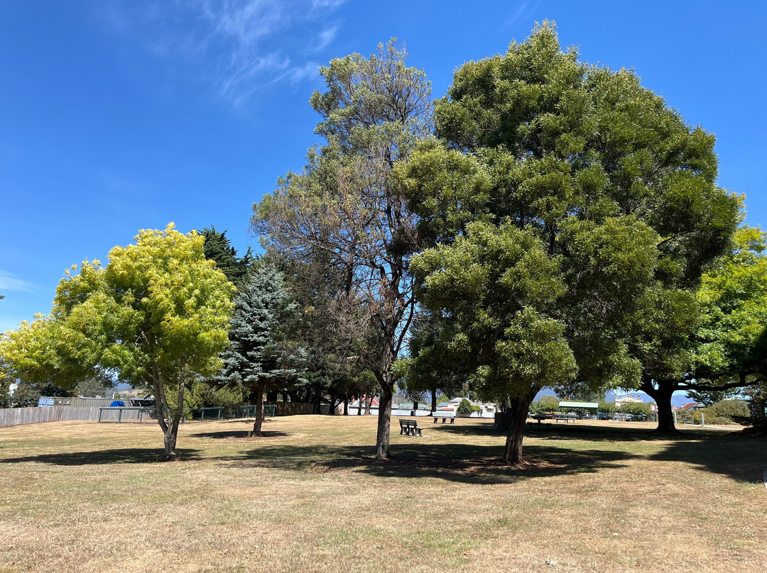 King George V Park-谢菲尔德必去景点