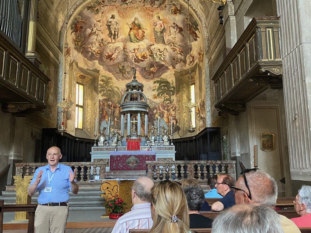 Collegiata di Santo Stefano Protomartire-维梅尔卡泰必去景点